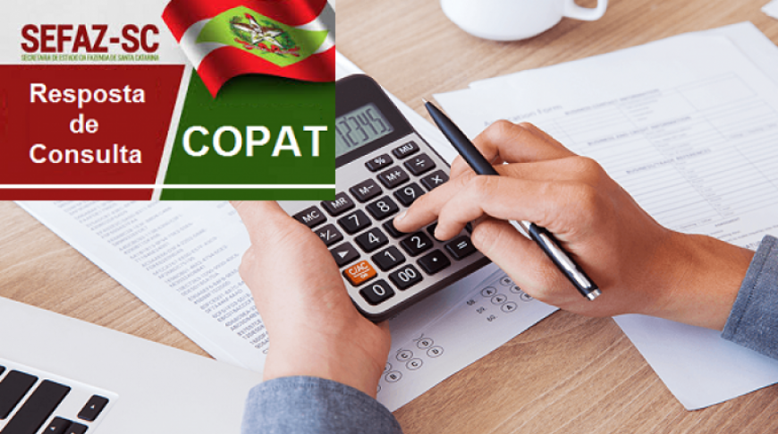 COPAT RESPONDE QUE NÃO É DEVIDA ANTECIPAÇÃO NAS AQUISIÇÕES INTERESTADUAIS DE FORNECEDOR OPTANTE PELO SIMPLES NACIONAL