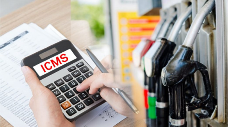 PUBLICADA LEI COMPLEMENTAR QUE LIMITA ALÍQUOTA DO ICMS DOS COMBUSTÍVEIS, GÁS NATURAL, ENERGIA ELÉTRICA, COMUNICAÇÕES E TRANSPORTE COLETIVO