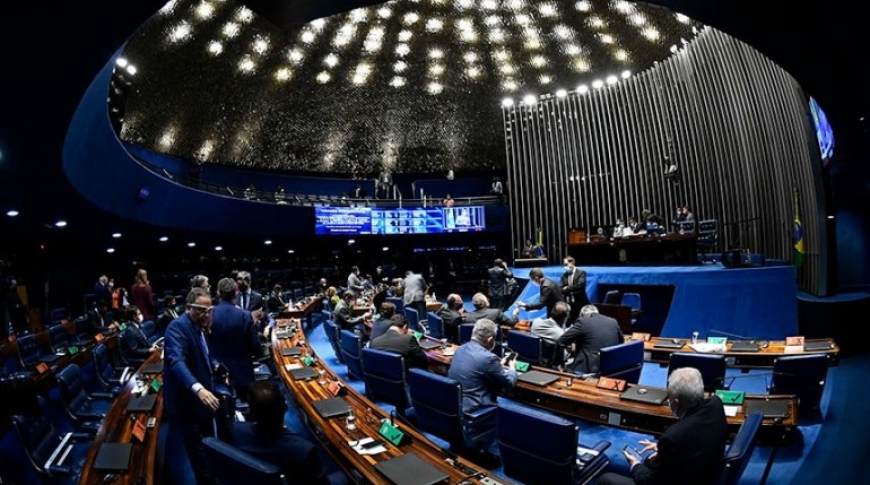 SENADO APROVA BENEFÍCIO TRIBUTÁRIO PARA REPRESENTANTES COMERCIAIS E PRESTADORES DE SERVIÇOS A TERCEIROS